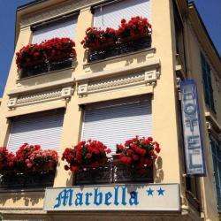 Hôtel Marbella Nice