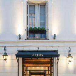 Hôtel Mathis élysées Paris