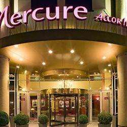Hotel Mercure Boulogne Billancourt