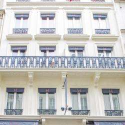 Hôtel et autre hébergement Hôtel Migny Opéra-Montmartre - 1 - 