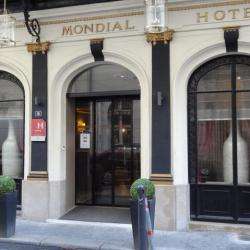 Hotel Mondial Paris