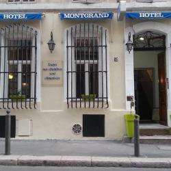 Hotel Montgrand Marseille