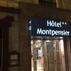 Hotel Montpensier Paris