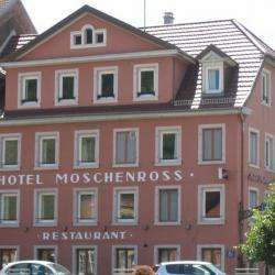 Hotel Moschenross Thann