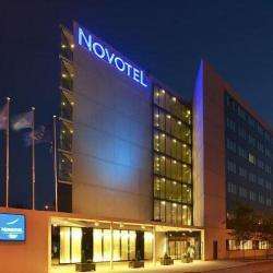 Hôtel et autre hébergement Hotel Novotel Le Havre Bassin Vauban - 1 - 