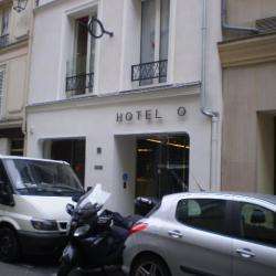 Hôtel Odyssey Paris