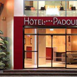 Hôtel et autre hébergement Hotel Padoue - 1 - 