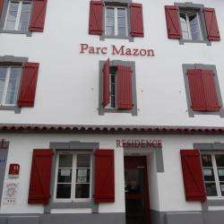 Hôtel et autre hébergement Hôtel Parc Mazon Biarritz - 1 - 