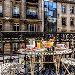 Hotel La Regence  Paris