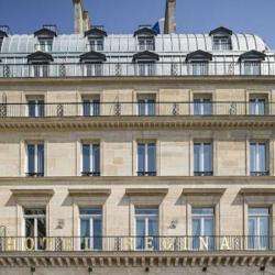 Hôtel Régina Paris