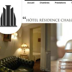 Hôtel et autre hébergement Hôtel Résidence Chalgrin - 1 - 