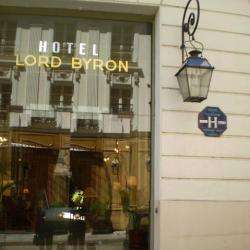 Hôtel Lord Byron Paris
