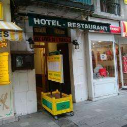 Hotel Restaurant Aux Caves De L'herault Ganges