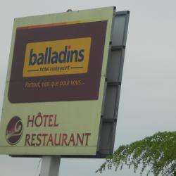 Hotel Restaurant Balladins  Marsannay La Côte