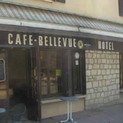 Hôtel Restaurant Bellevue Longeville En Barrois