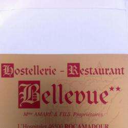 Le Bellevue Rocamadour