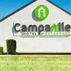 Hôtel et autre hébergement Hôtel Restaurant Campanile Issoire - 1 - 