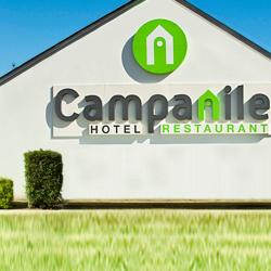 Hôtel et autre hébergement Hôtel Restaurant Campanile Maubeuge - 1 - 