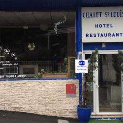 Hotel Restaurant Chalet St Louis Lourdes