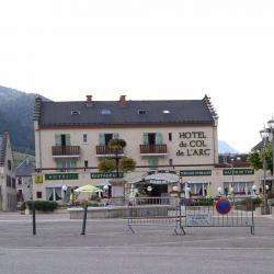 Hotel Restaurant Du Col De L'arc