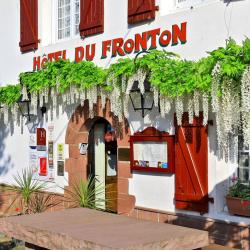 Hôtel et autre hébergement Hôtel Restaurant Du Fronton - 1 - 