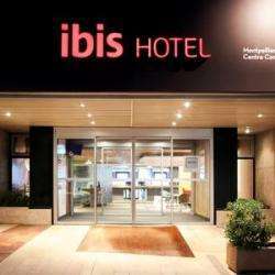 Hôtel et autre hébergement Hôtel Restaurant Ibis Montpellier Centre - 1 - 