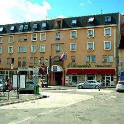 Hôtel et autre hébergement Residence Hôtel L'amandois Restaurant - 1 - 