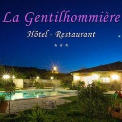 Hôtel et autre hébergement Hôtel Restaurant La Gentilhommière - 1 - 