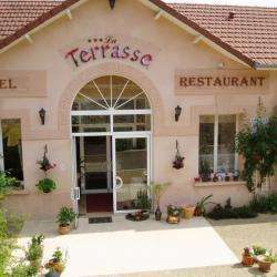 Hotel-restaurant La Terrasse Thizy Les Bourgs