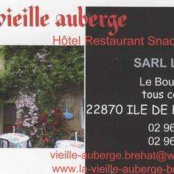 Hôtel Restaurant La Vieille Auberge Ile De Bréhat