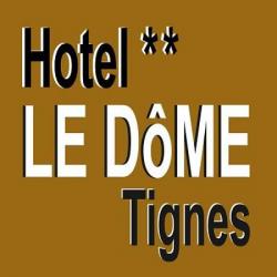 Hotel-restaurant Le Dome Tignes