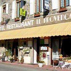 Hôtel et autre hébergement Hotel restaurant le provencal - 1 - 