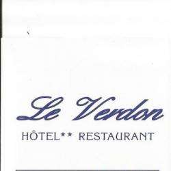 Hôtel et autre hébergement hôtel le Verdon - 1 - 