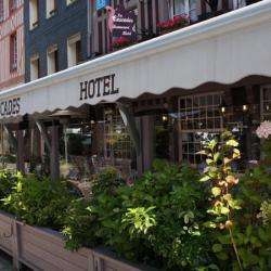 Hotel Restaurant Les Cascades Honfleur