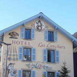 Hôtel Restaurant Les Lanchers Chamonix Mont Blanc
