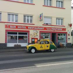 Hôtel et autre hébergement BAR HOTEL RESTAURANT Les ROUTITIERS - 1 - 
