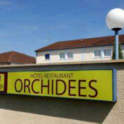 Logis Hôtel Orchidées Verdun