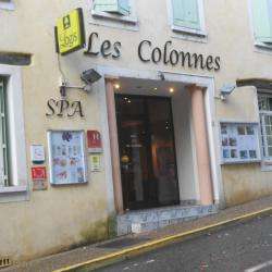 Hotel Restaurant Spa Les Colonnes Gréoux Les Bains