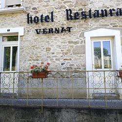 Hotel Restaurant Vernat Favars