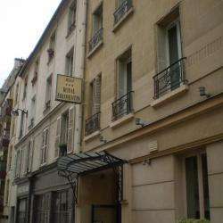 Hôtel Royal Fromentin Paris