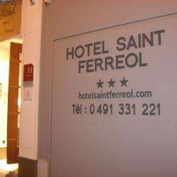Hôtel St Ferreol