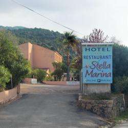 Hôtel et autre hébergement hotel stella marina - 1 - 
