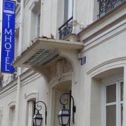 Hôtel Timhotel Montmartre Paris