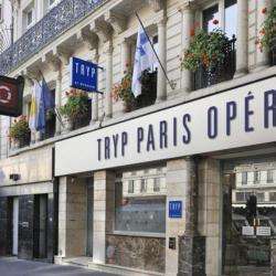 Hotel Paris Opéra
