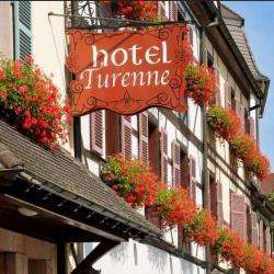 Hotel Turenne Colmar