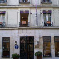 Hôtel et autre hébergement hotel villa margaux - 1 - Facade - 