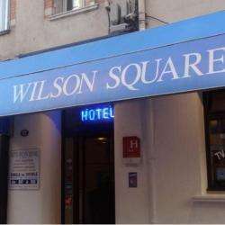 Hôtel Wilson Square Toulouse