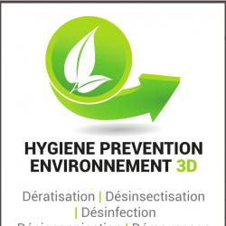 Désinsectisation et Dératisation HPE 3D - 1 - 