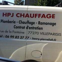 Hpj Chauffage Villeparisis