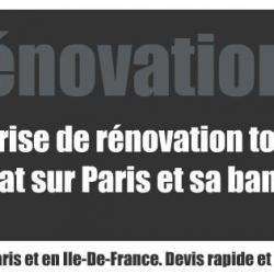 Hsp Entreprise De Renovation Paris Paris